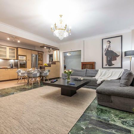 Apartamento Piraeus Port Marouso Exterior foto