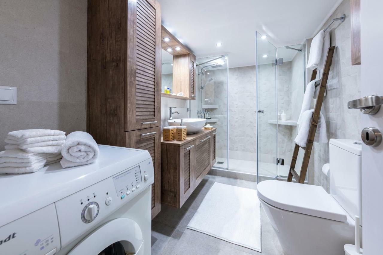 Apartamento Piraeus Port Marouso Exterior foto