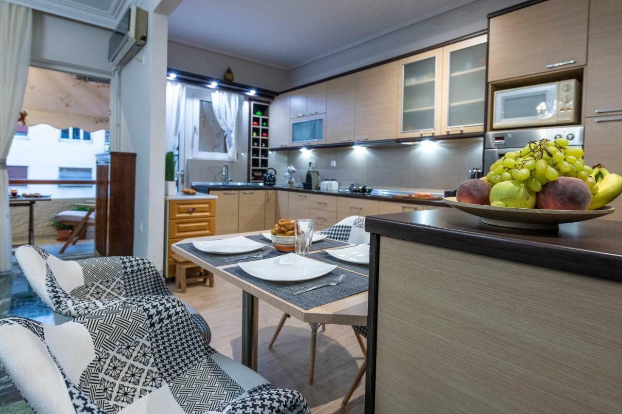 Apartamento Piraeus Port Marouso Exterior foto