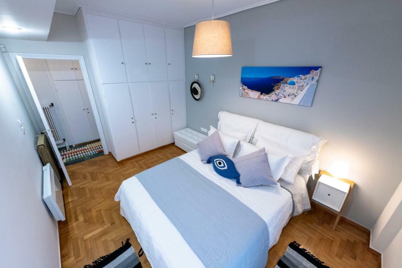 Apartamento Piraeus Port Marouso Exterior foto