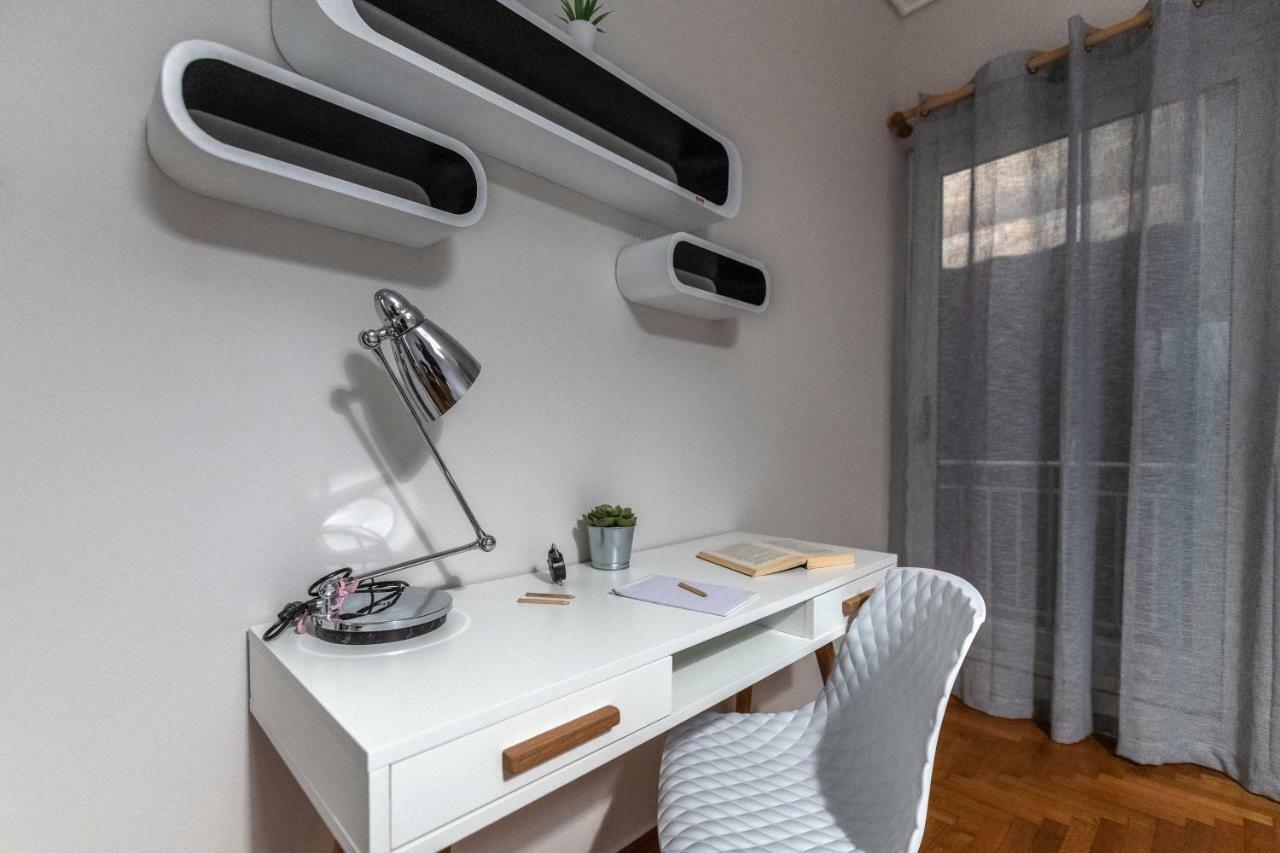 Apartamento Piraeus Port Marouso Exterior foto
