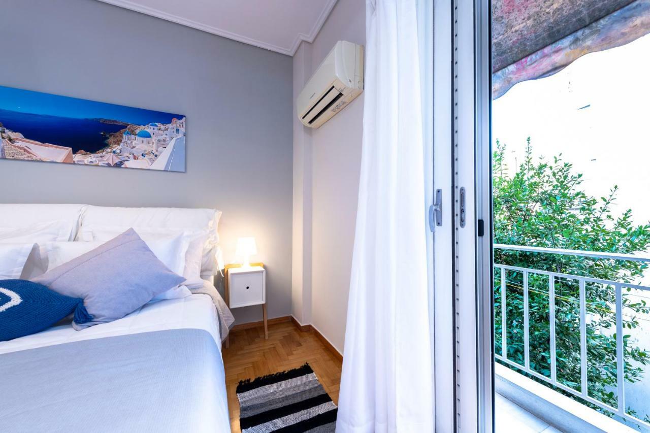 Apartamento Piraeus Port Marouso Exterior foto
