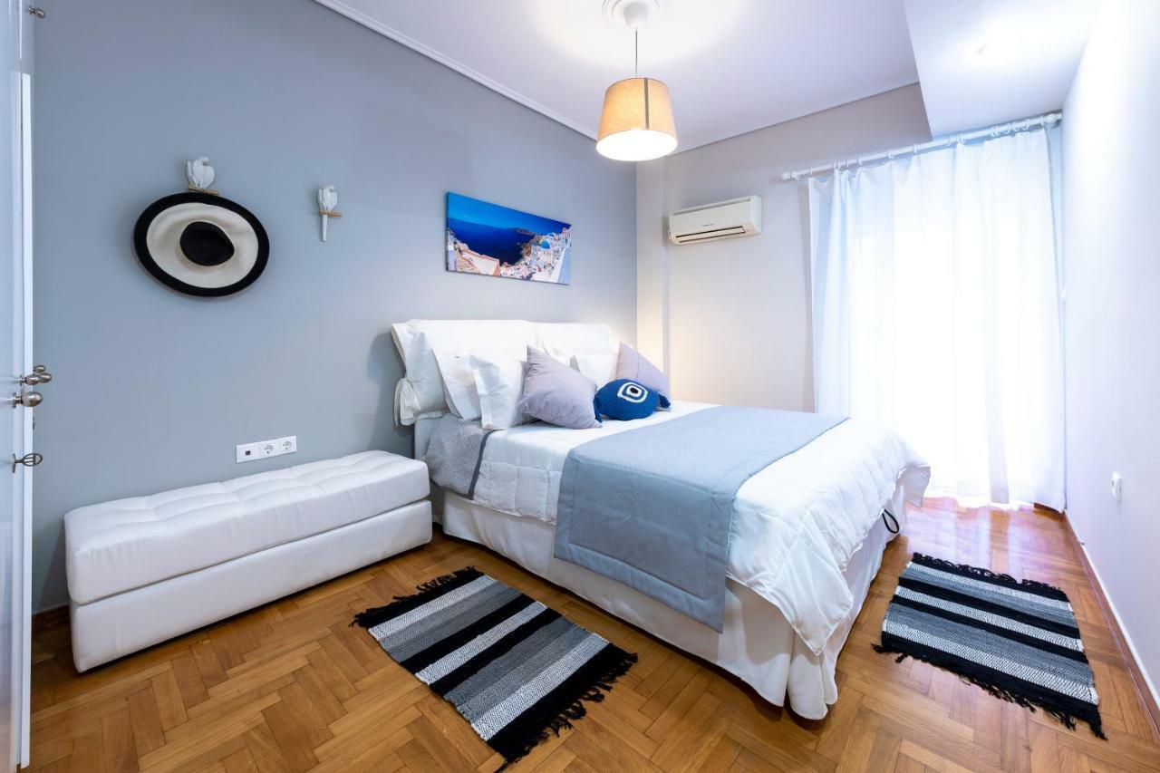 Apartamento Piraeus Port Marouso Exterior foto