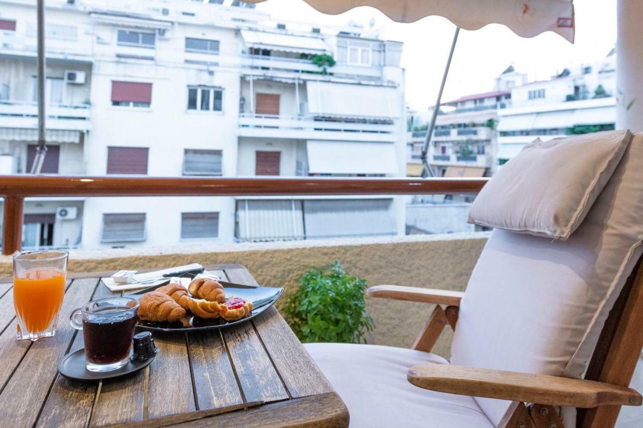 Apartamento Piraeus Port Marouso Exterior foto