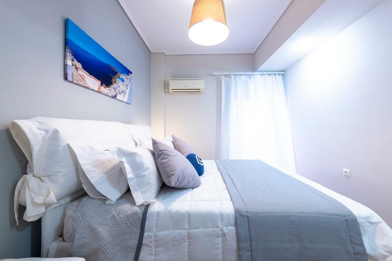 Apartamento Piraeus Port Marouso Exterior foto