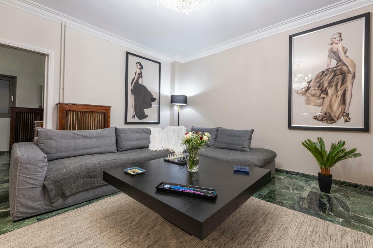 Apartamento Piraeus Port Marouso Exterior foto