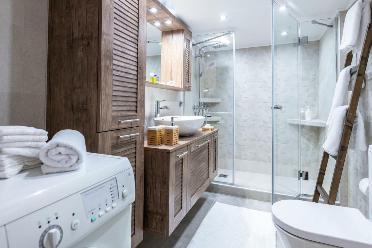 Apartamento Piraeus Port Marouso Exterior foto